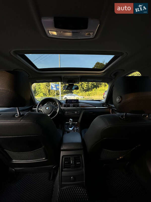 Седан BMW 3 Series 2013 в Киеве
