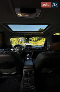 Седан BMW 3 Series 2013 в 