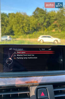 Седан BMW 3 Series 2013 в 