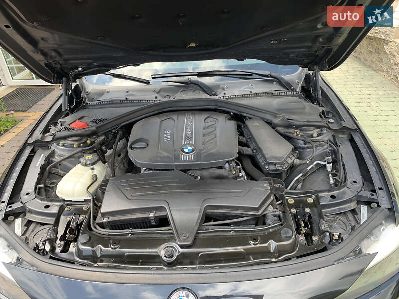Седан BMW 3 Series 2015 в Виннице
