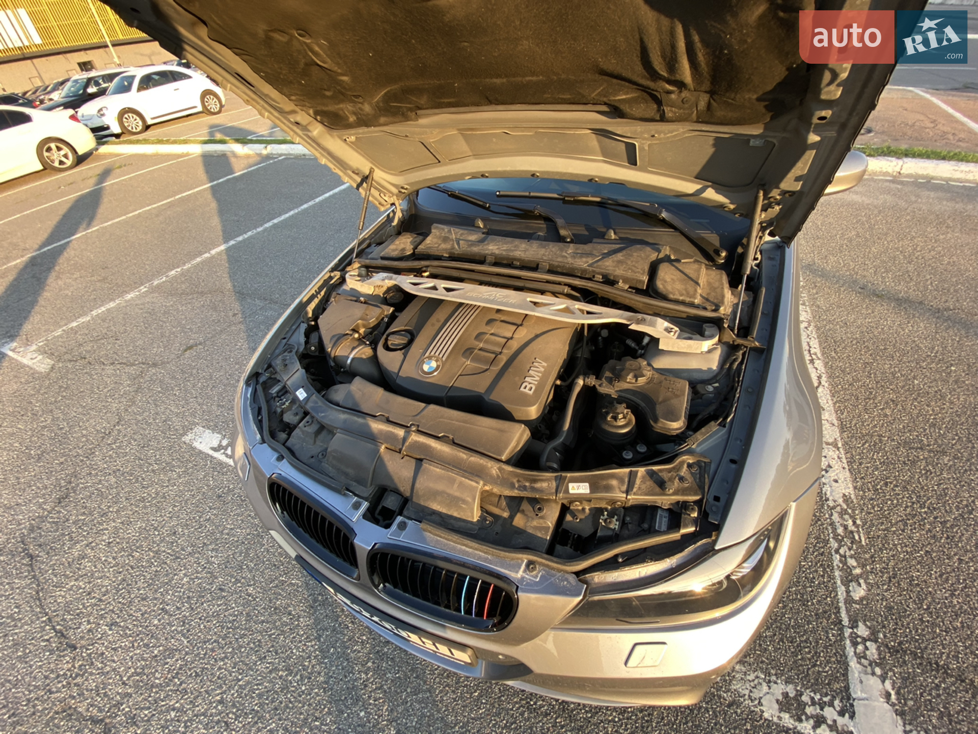 2011 BMW 3er - мініатюра 2