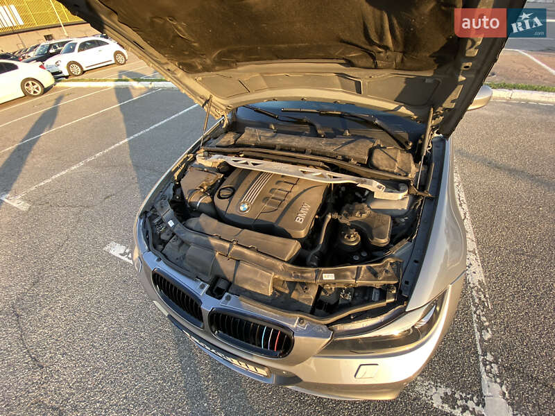 Універсал BMW 3 Series 2011 в Києві