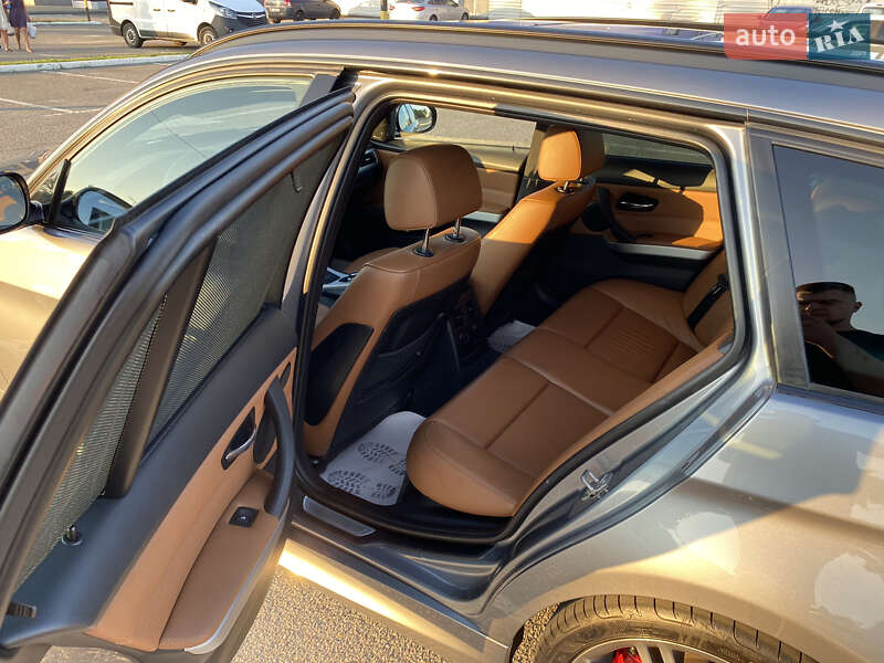 Універсал BMW 3 Series 2011 в Києві