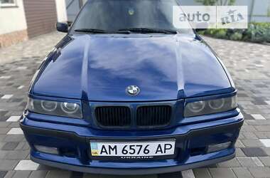 Седан BMW 3 Series 1997 в Житомире