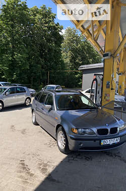 Универсал BMW 3 Series 2005 в Тернополе