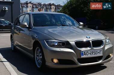 Універсал BMW 3 Series 2009 в Ужгороді