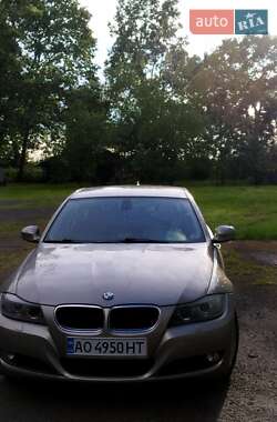 Універсал BMW 3 Series 2009 в Ужгороді