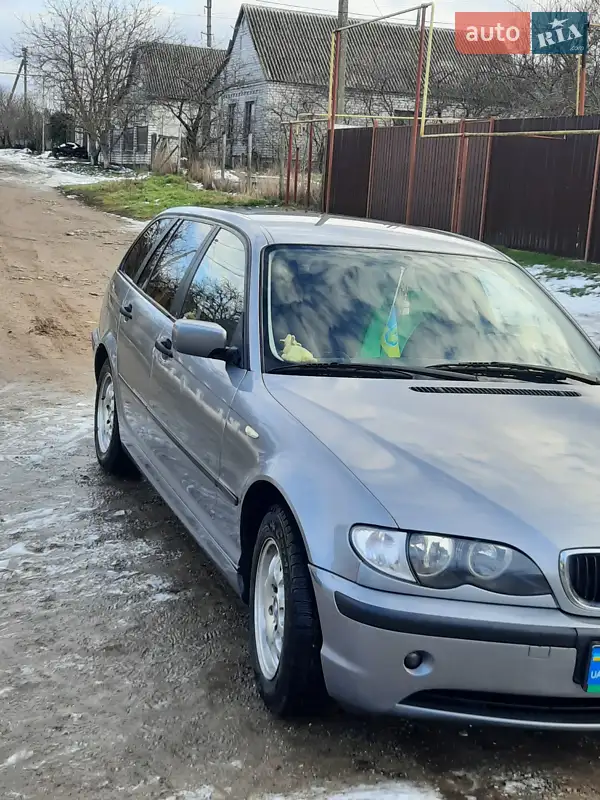 BMW 3 Series
