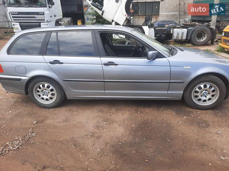 Универсал BMW 3 Series 2003 в Николаеве фото 23 Универсал BMW 3 Series 2003 в Николаеве