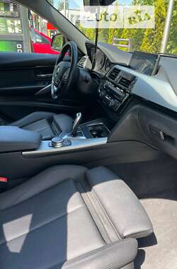 Седан BMW 3 Series 2017 в 