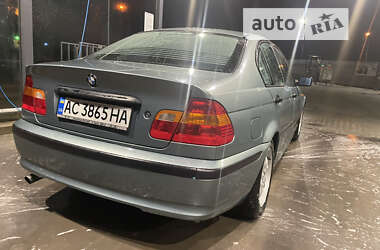 Седан BMW 3 Series 2001 в Луцке