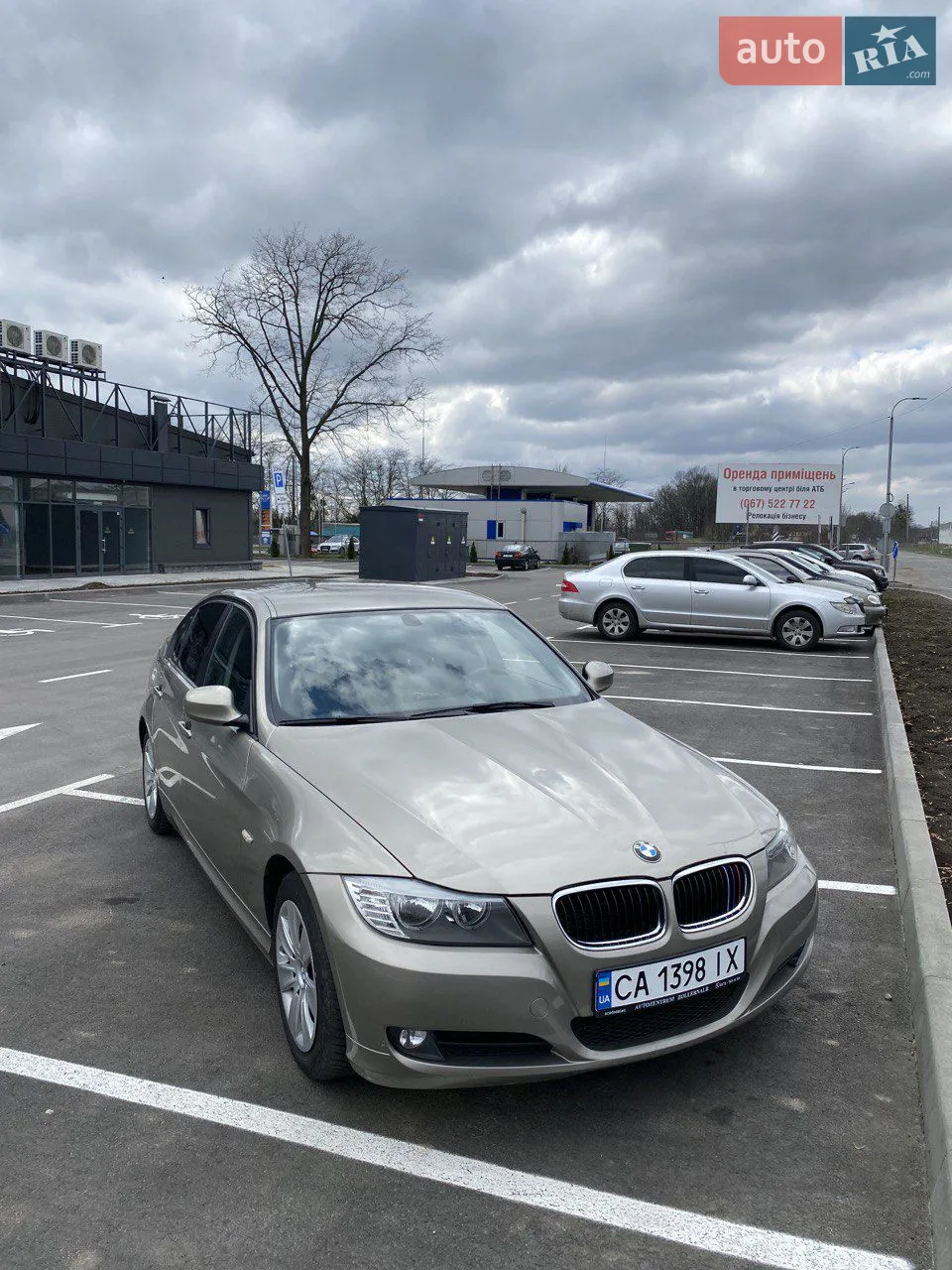 2010 BMW 3er - мініатюра 9