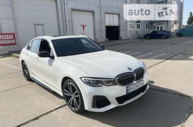 Седан BMW 3 Series 2019 в Одесі