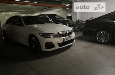 Седан BMW 3 Series 2019 в Одесі