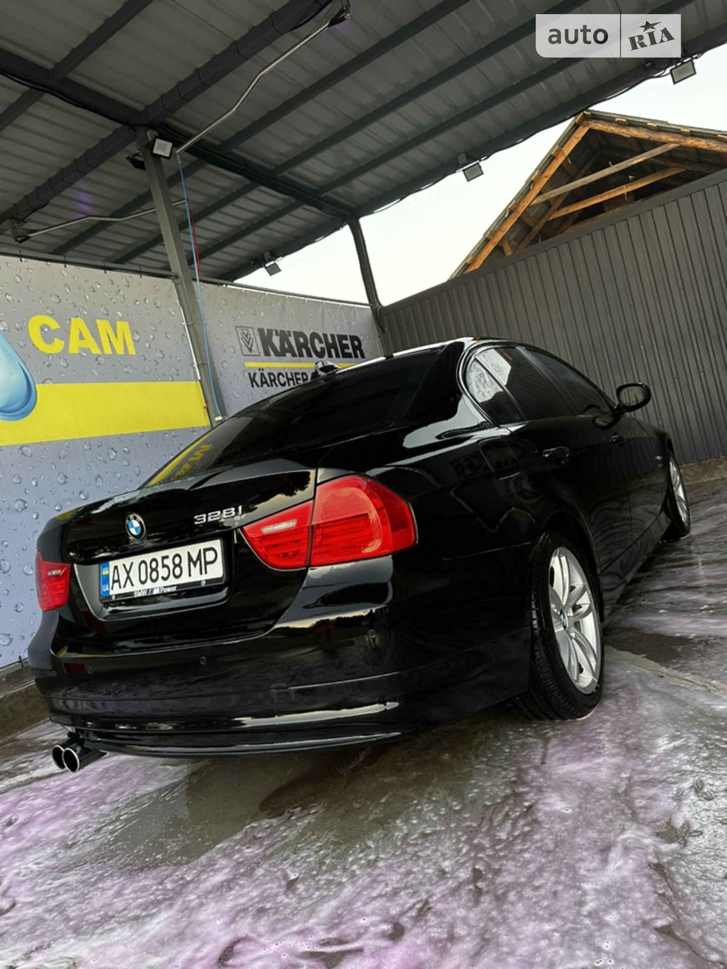 2010 BMW 3er - мініатюра 6