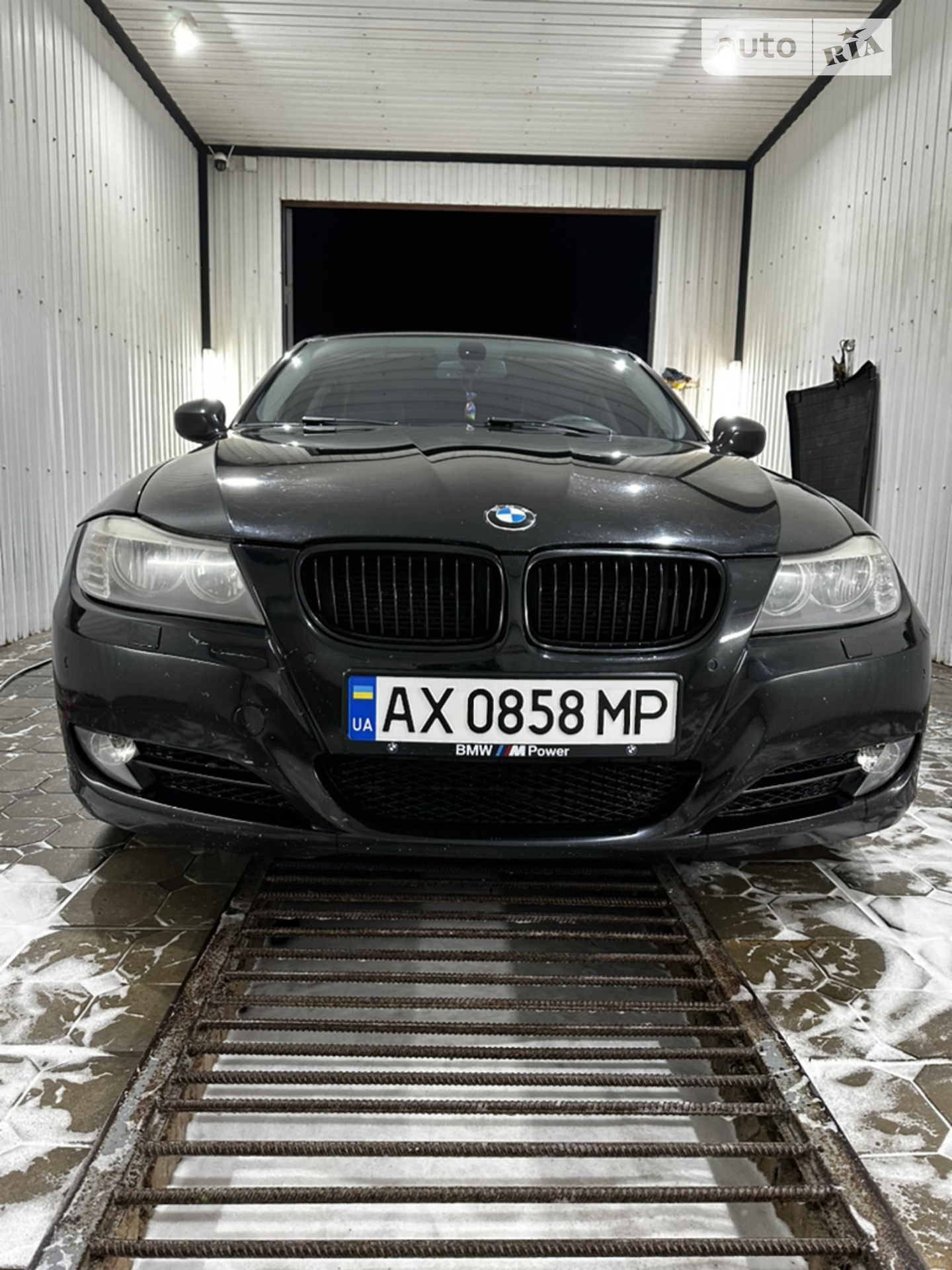 2010 BMW 3er - мініатюра 15