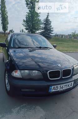 Седан BMW 3 Series 2000 в Виннице