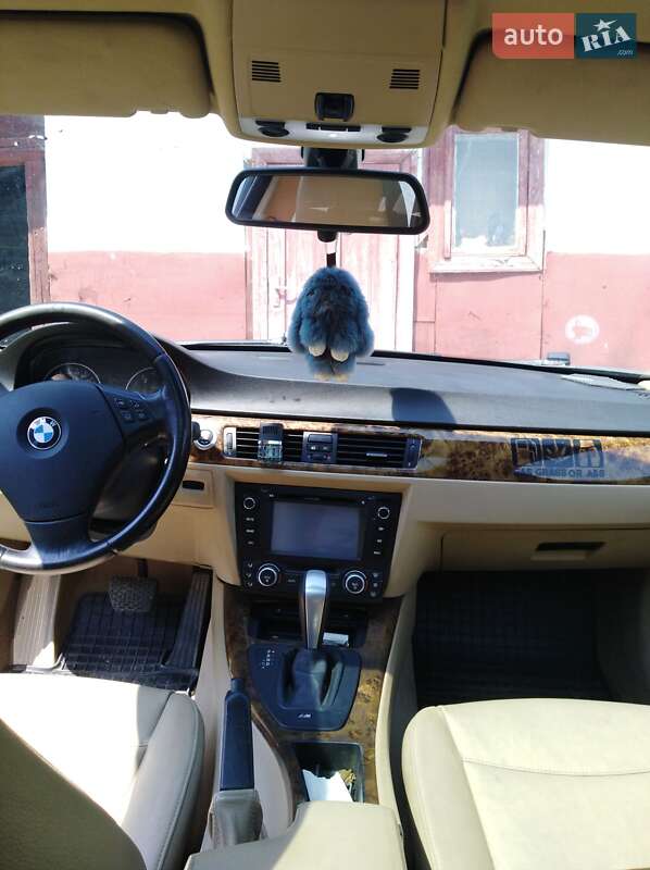 Универсал BMW 3 Series 2007 в Надворной фото 6 Универсал BMW 3 Series 2007 в Надворной