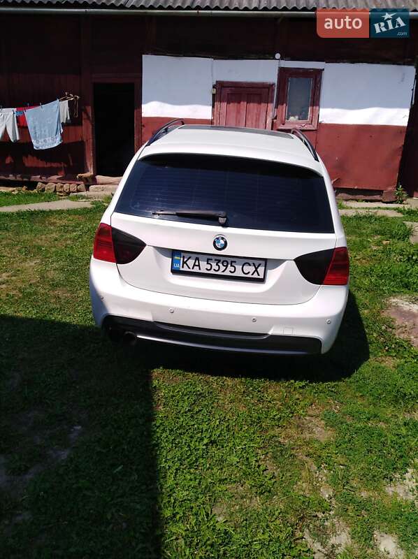 Универсал BMW 3 Series 2007 в Надворной фото 10 Универсал BMW 3 Series 2007 в Надворной