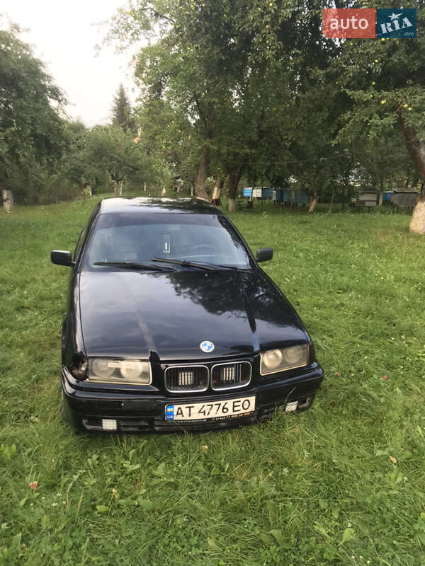 Седан BMW 3 Series 1993 в Рогатине фото 2 Седан BMW 3 Series 1993 в Рогатине