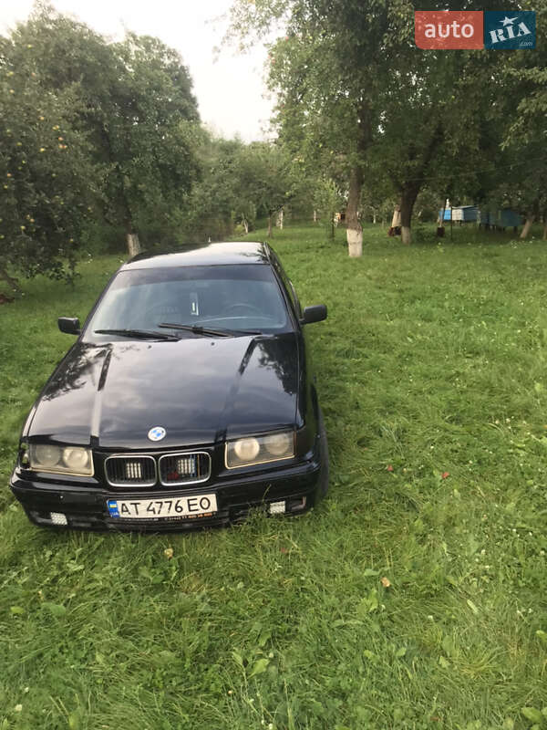 Седан BMW 3 Series 1993 в Рогатине фото 7 Седан BMW 3 Series 1993 в Рогатине