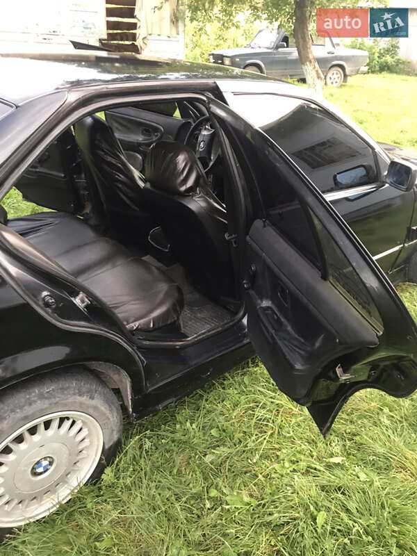 Седан BMW 3 Series 1993 в Рогатине фото 11 Седан BMW 3 Series 1993 в Рогатине
