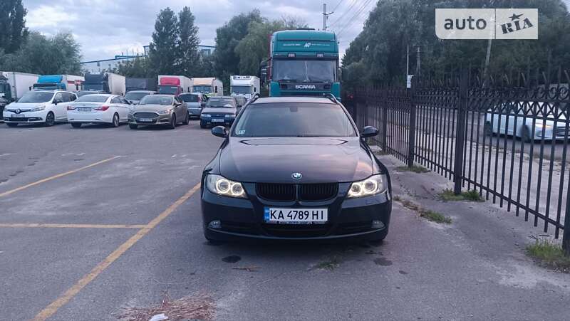 BMW 3 Series 2005