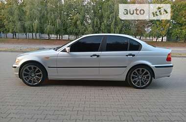 Седан BMW 3 Series 2003 в Білій Церкві