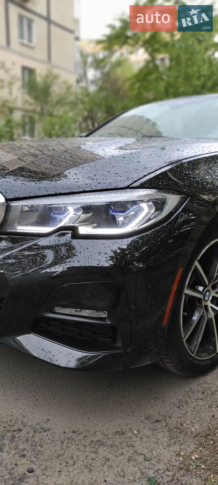 2020 BMW 3er - мініатюра 4