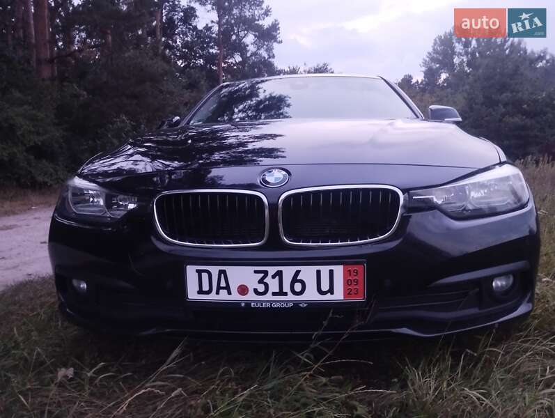Универсал BMW 3 Series 2017 в Житомире