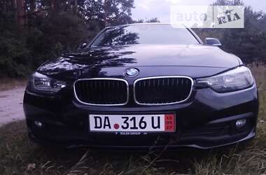 Универсал BMW 3 Series 2017 в Житомире