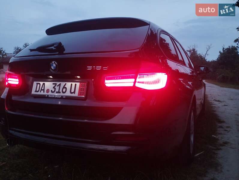 Универсал BMW 3 Series 2017 в Житомире