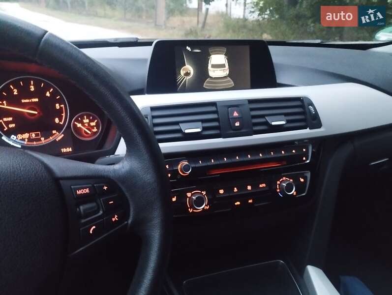 Универсал BMW 3 Series 2017 в Житомире