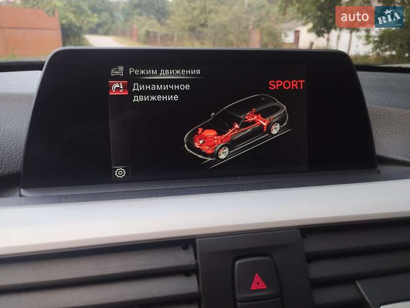 Универсал BMW 3 Series 2017 в Житомире