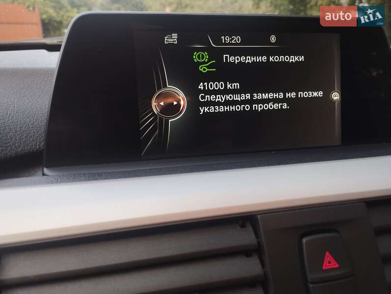 Универсал BMW 3 Series 2017 в Житомире