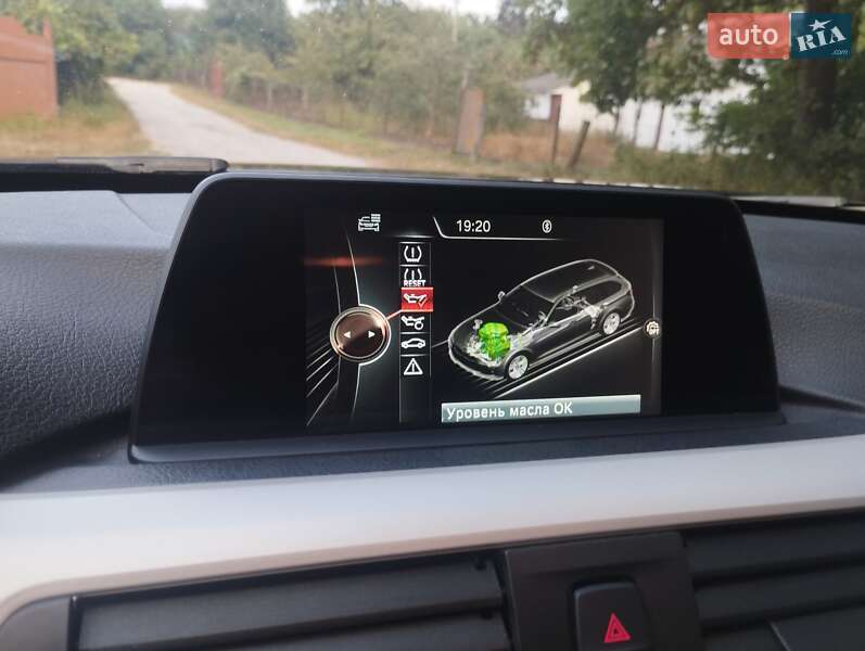Универсал BMW 3 Series 2017 в Житомире