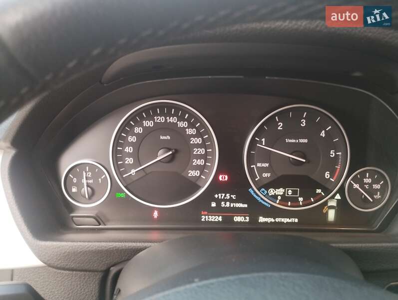 Универсал BMW 3 Series 2017 в Житомире