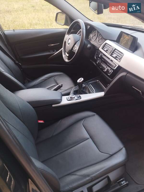 Универсал BMW 3 Series 2017 в Житомире