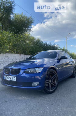 Купе BMW 3 Series 2008 в Днепре