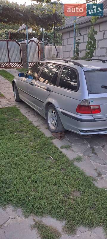 Универсал BMW 3 Series 2001 в Мукачево