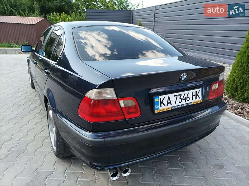 Седан BMW 3 Series 1999 в Маньковке