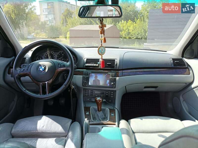 Седан BMW 3 Series 1999 в Маньковке