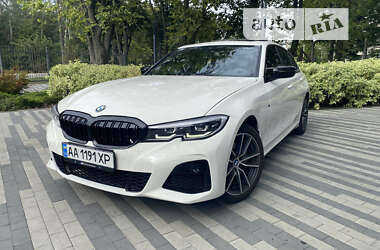 Седан BMW 3 Series 2019 в Киеве