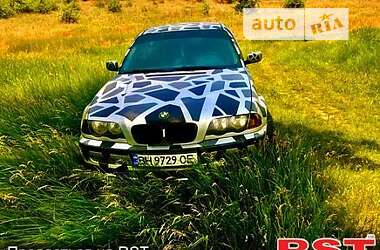 Седан BMW 3 Series 1999 в Білгороді-Дністровському