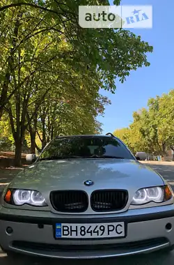 BMW 3 Series 2002