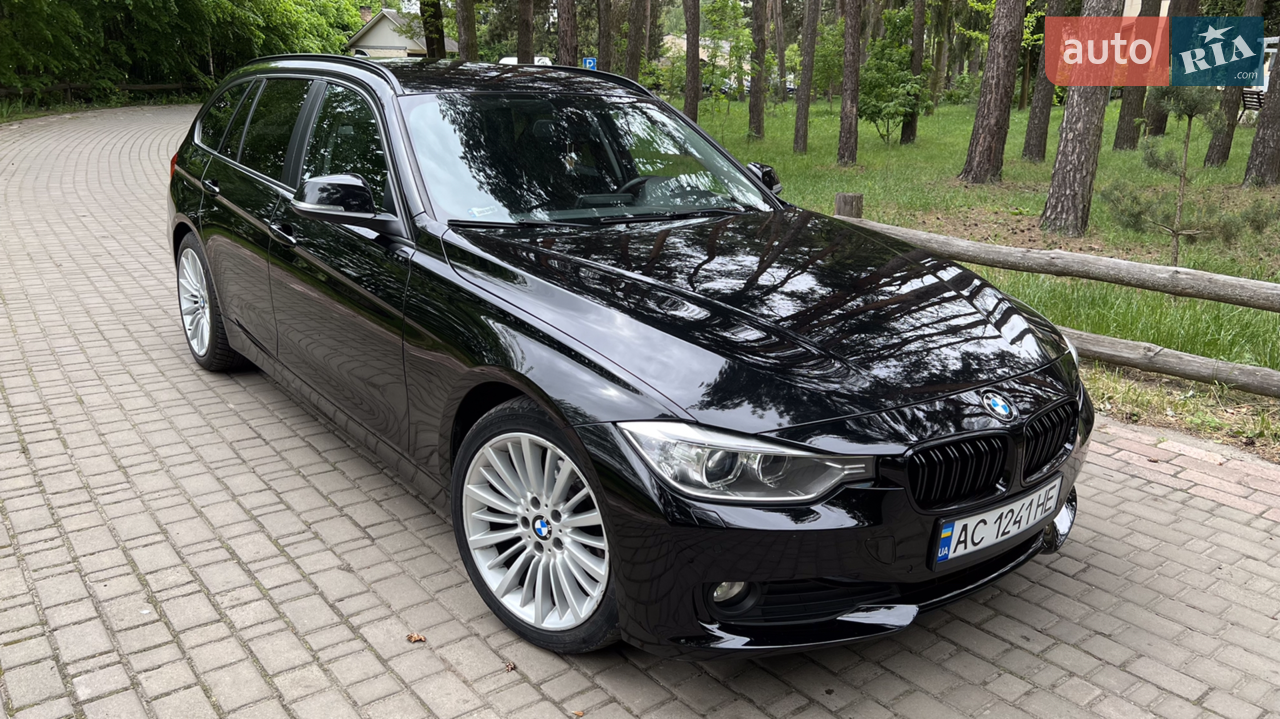 2013 BMW 3er - мініатюра 25