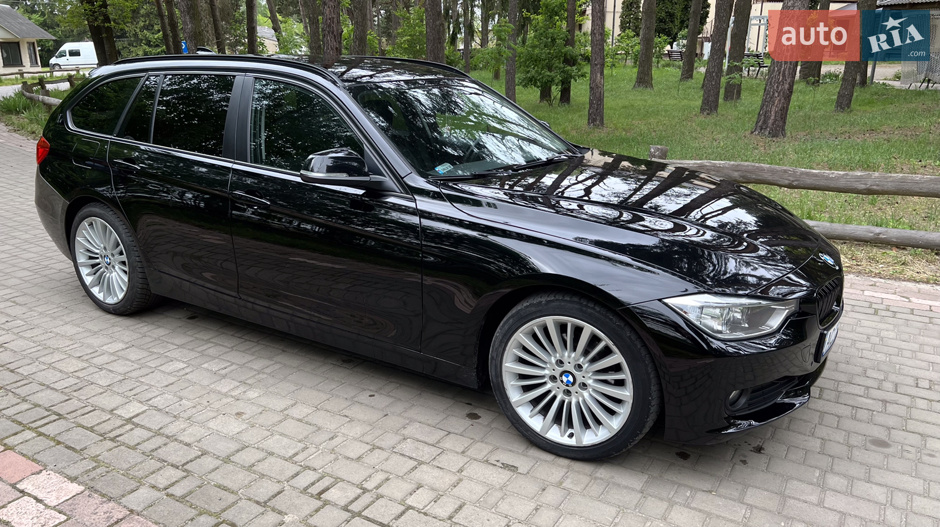 2013 BMW 3er - мініатюра 2