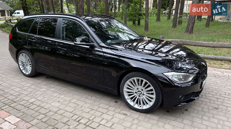Универсал BMW 3 Series 2013 в Луцке