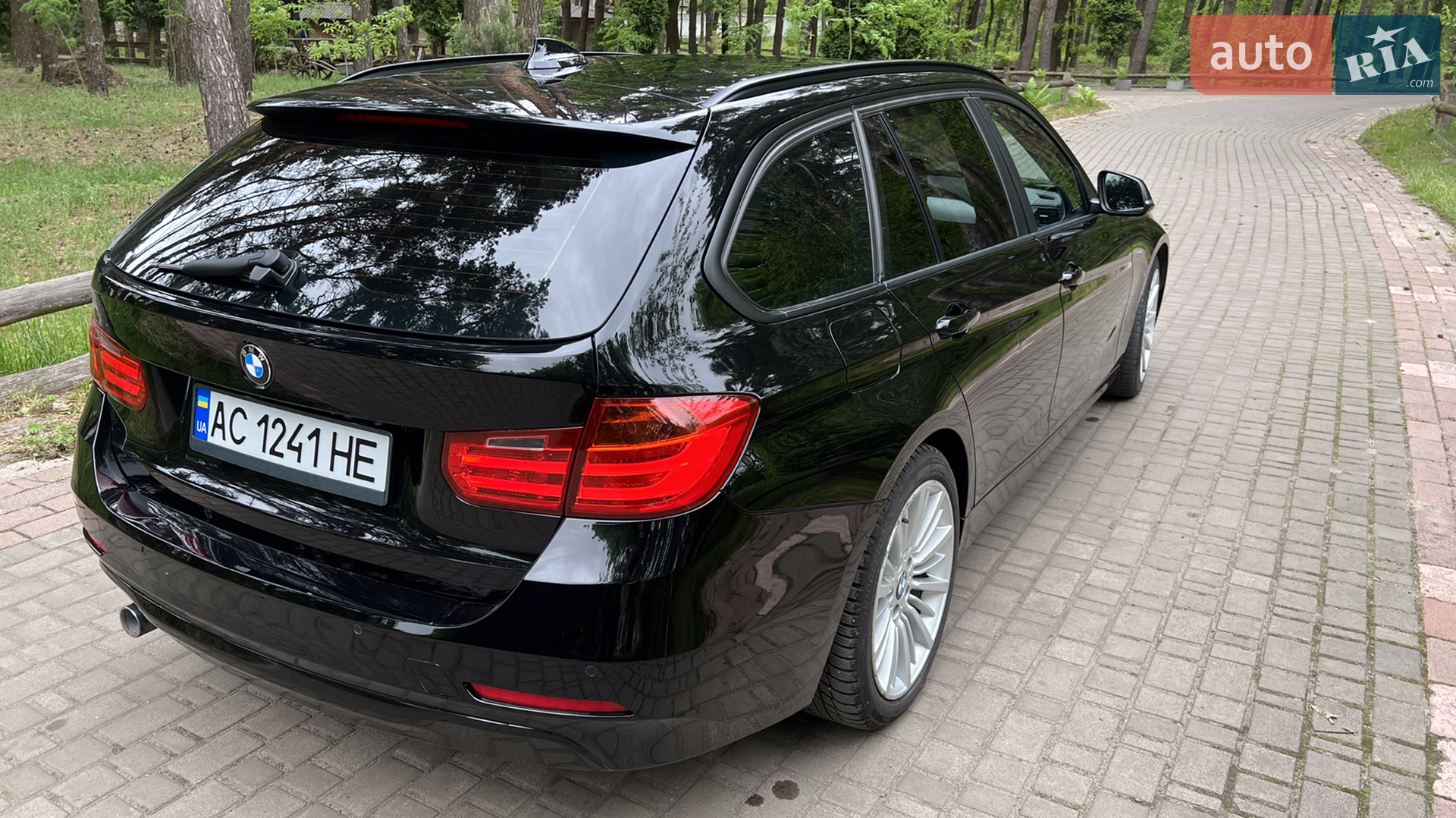 2013 BMW 3er - мініатюра 4