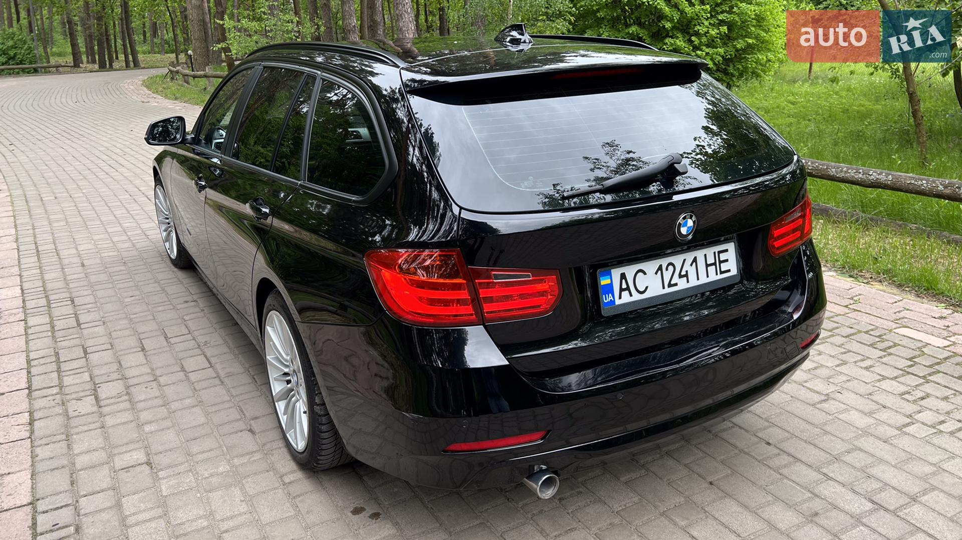 2013 BMW 3er - мініатюра 7